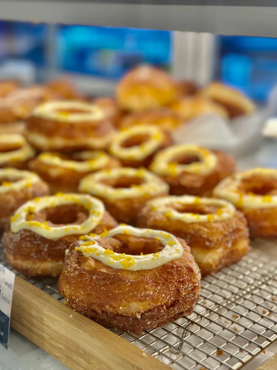 Croissant Donut