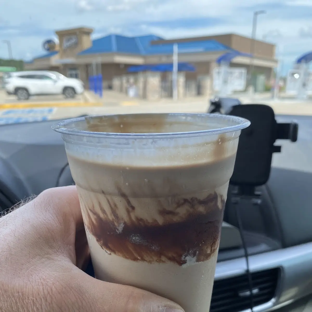 Hot Fudge Malt