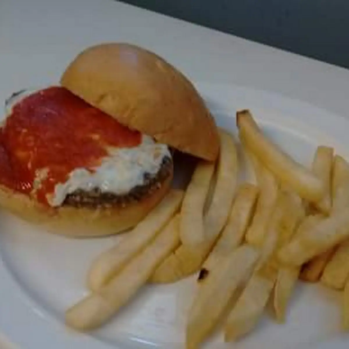 Pizza Burger
