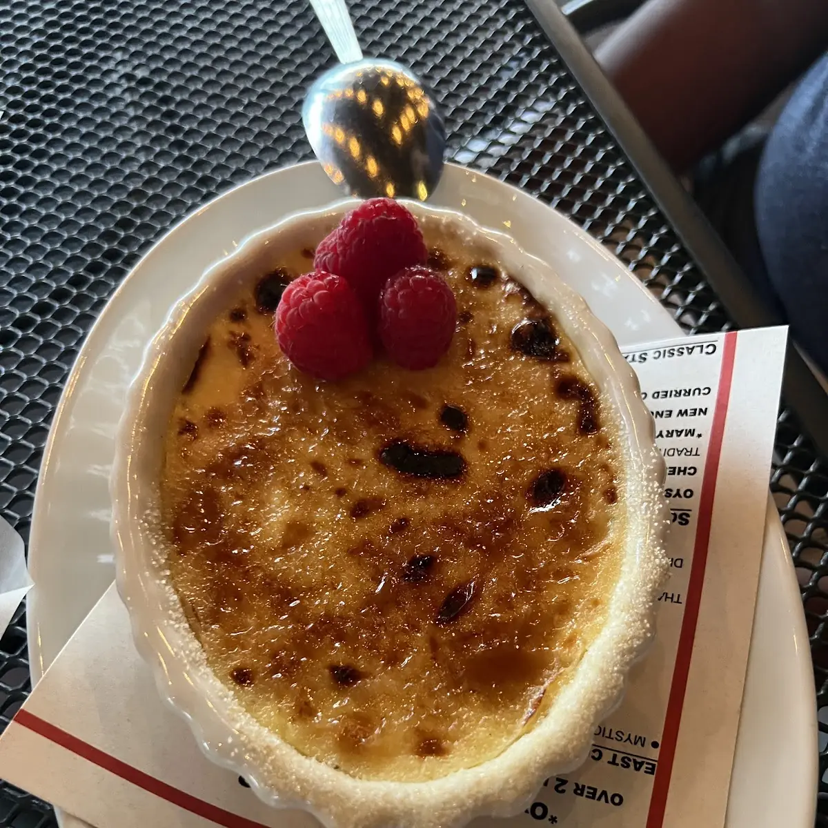 Creme Brulee