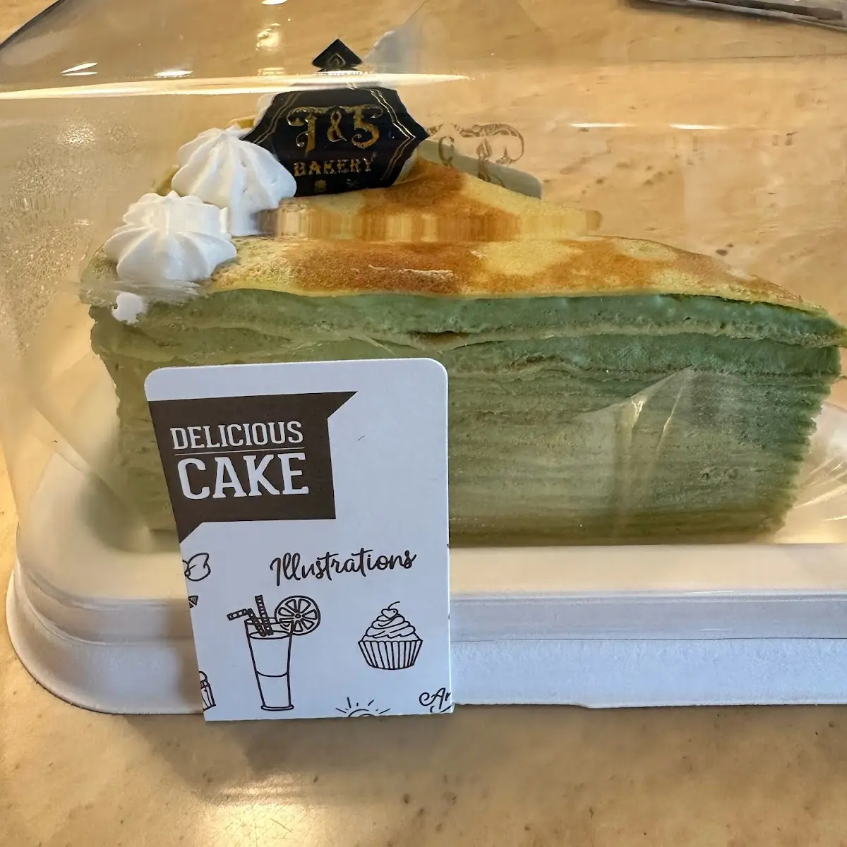 Birthday Cake