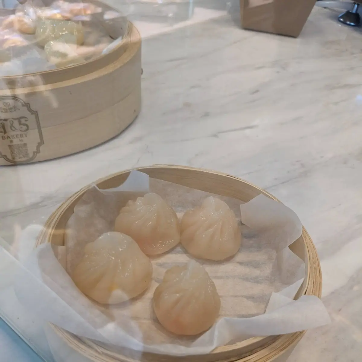 D3-B Crab Xiao Long Bao