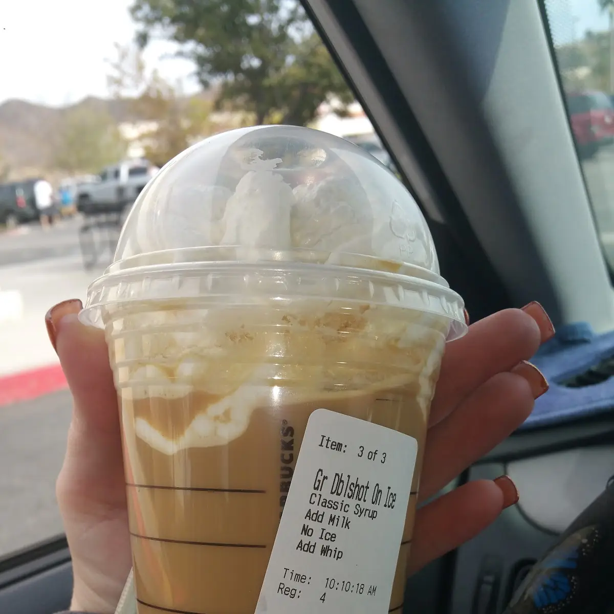 Double Shot