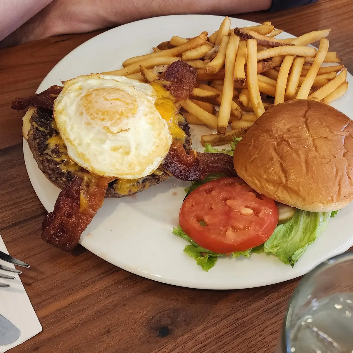 Veggie Burger