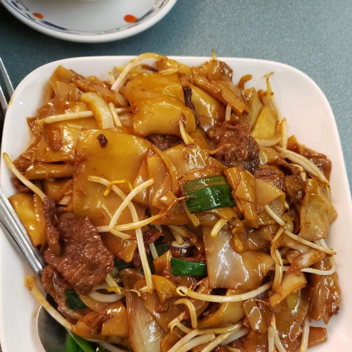 Beef Chow Fun