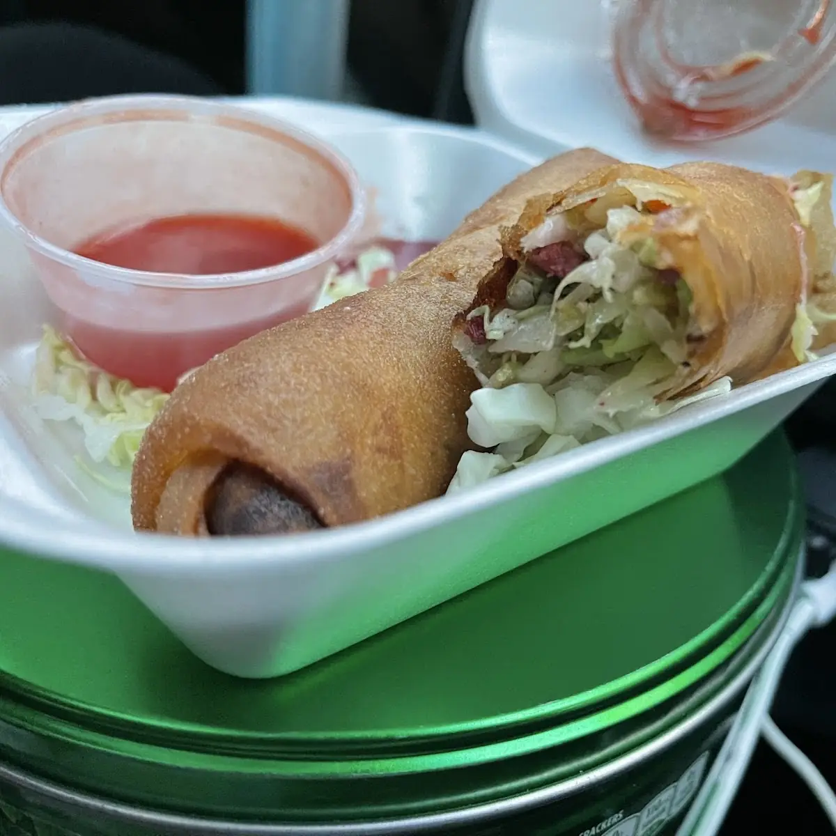 Egg Rolls