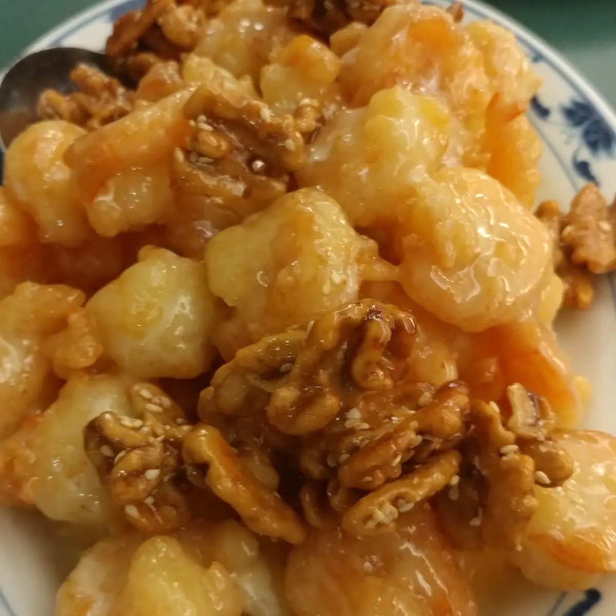 Honey Walnut Shrimp