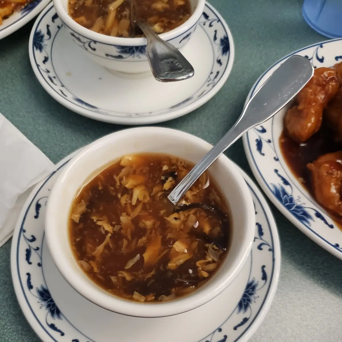 Hot and Sour Soup