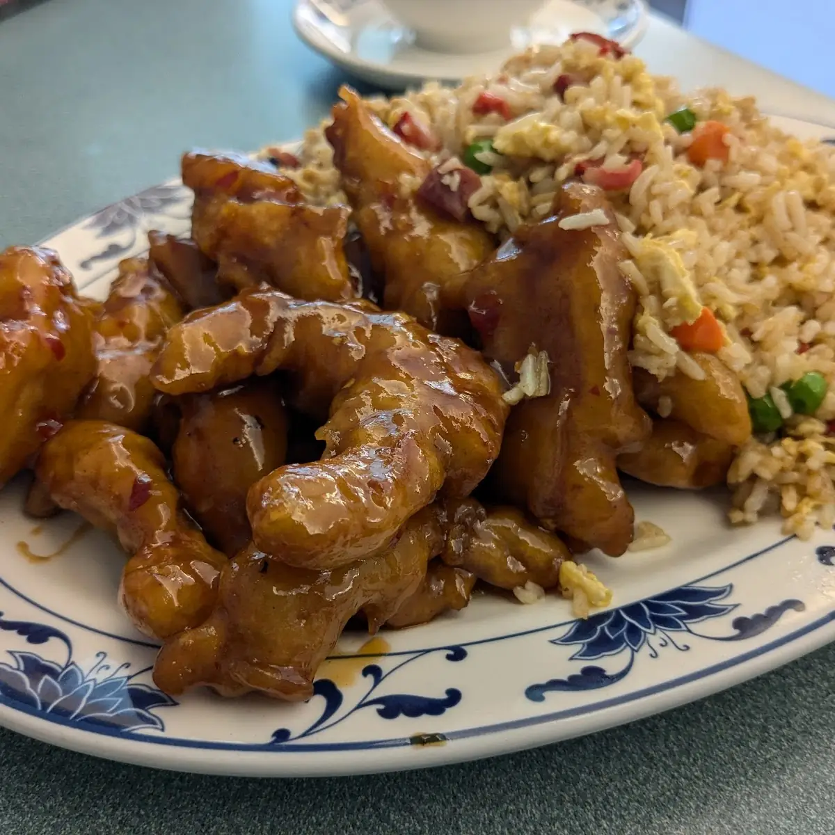 Orange Chicken