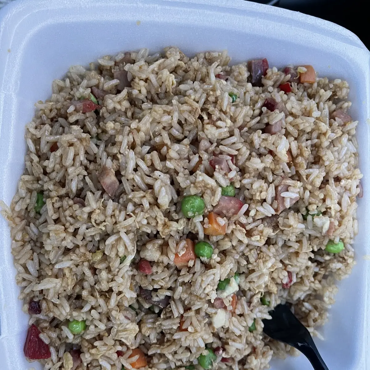 Pork Fried Rice