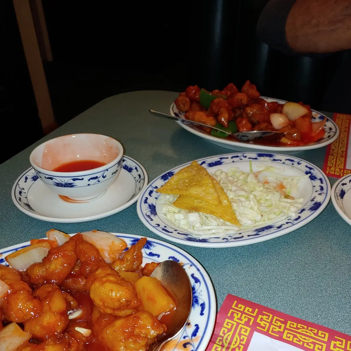 Sweet and Sour Chicken