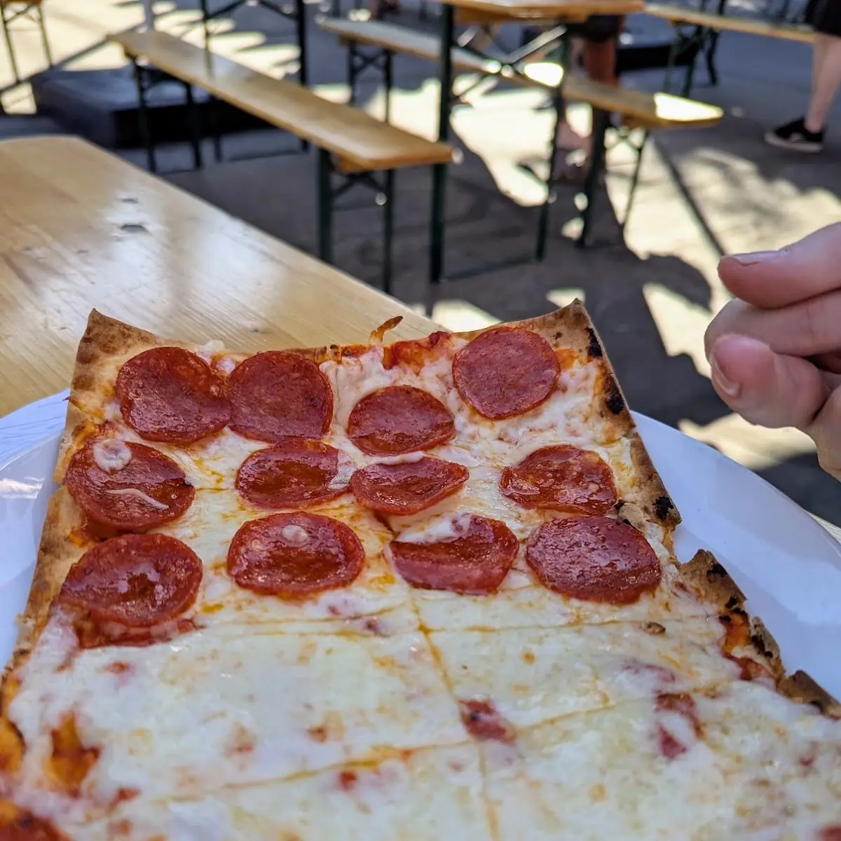 Pepperoni Pizza