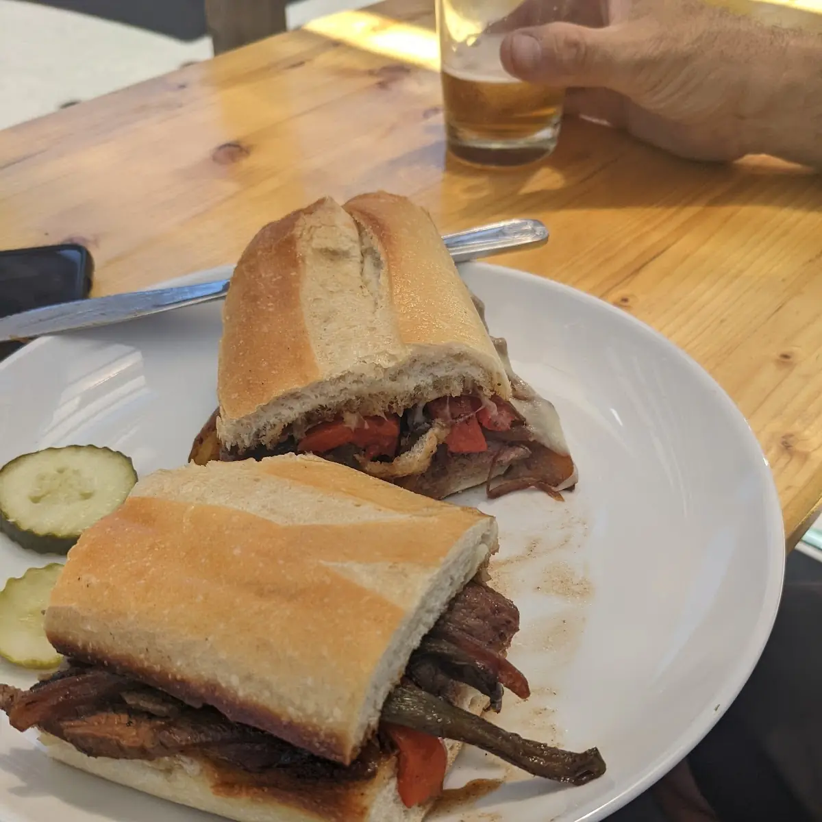 Steak Sandwich