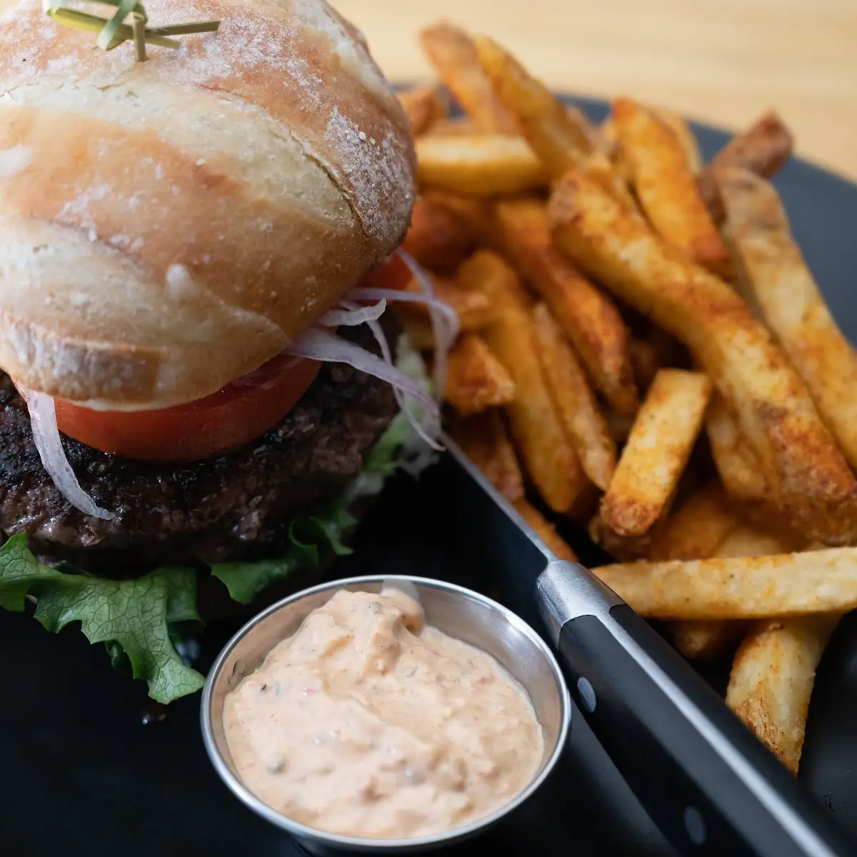 Wagyu Burger