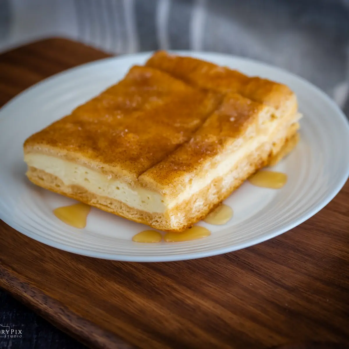 Sopapilla Cheese Cake