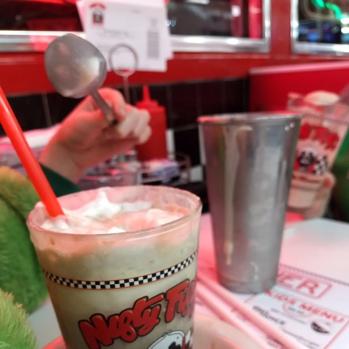 Root Beer Float