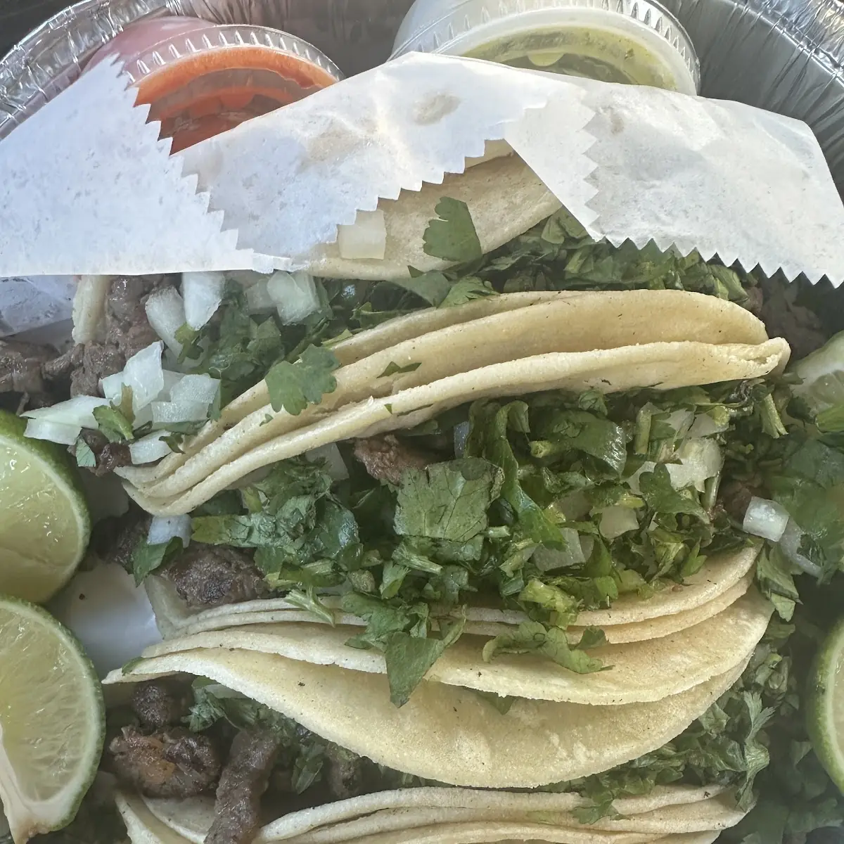 Street Tacos