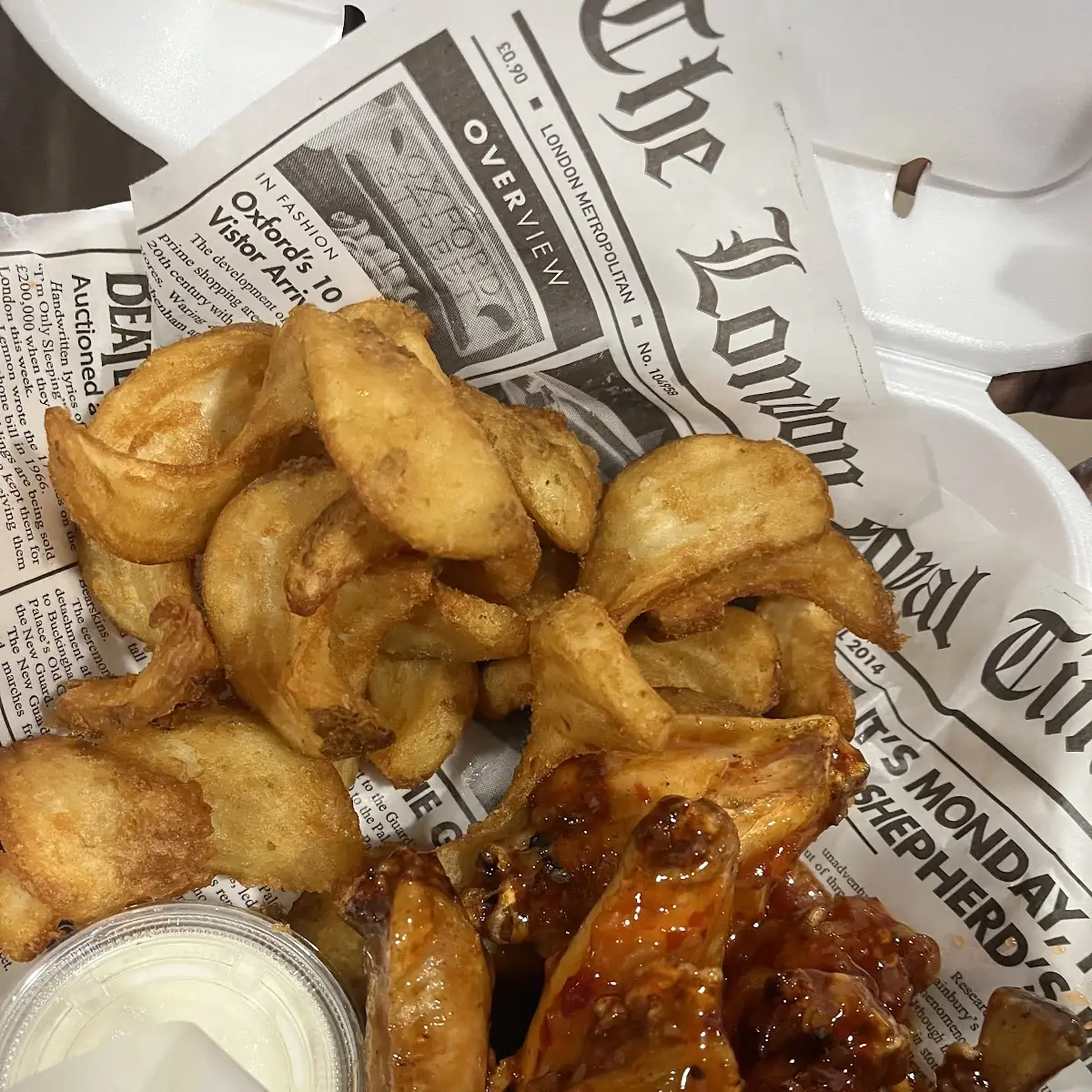 Chicken Wings