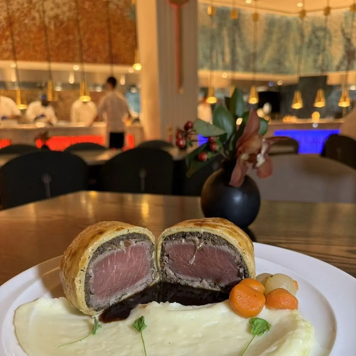 World Famous Beef Wellington