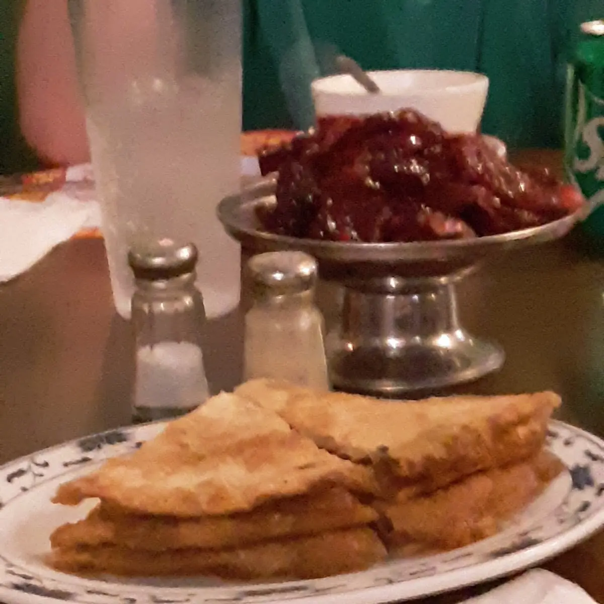 Scallion Pancake