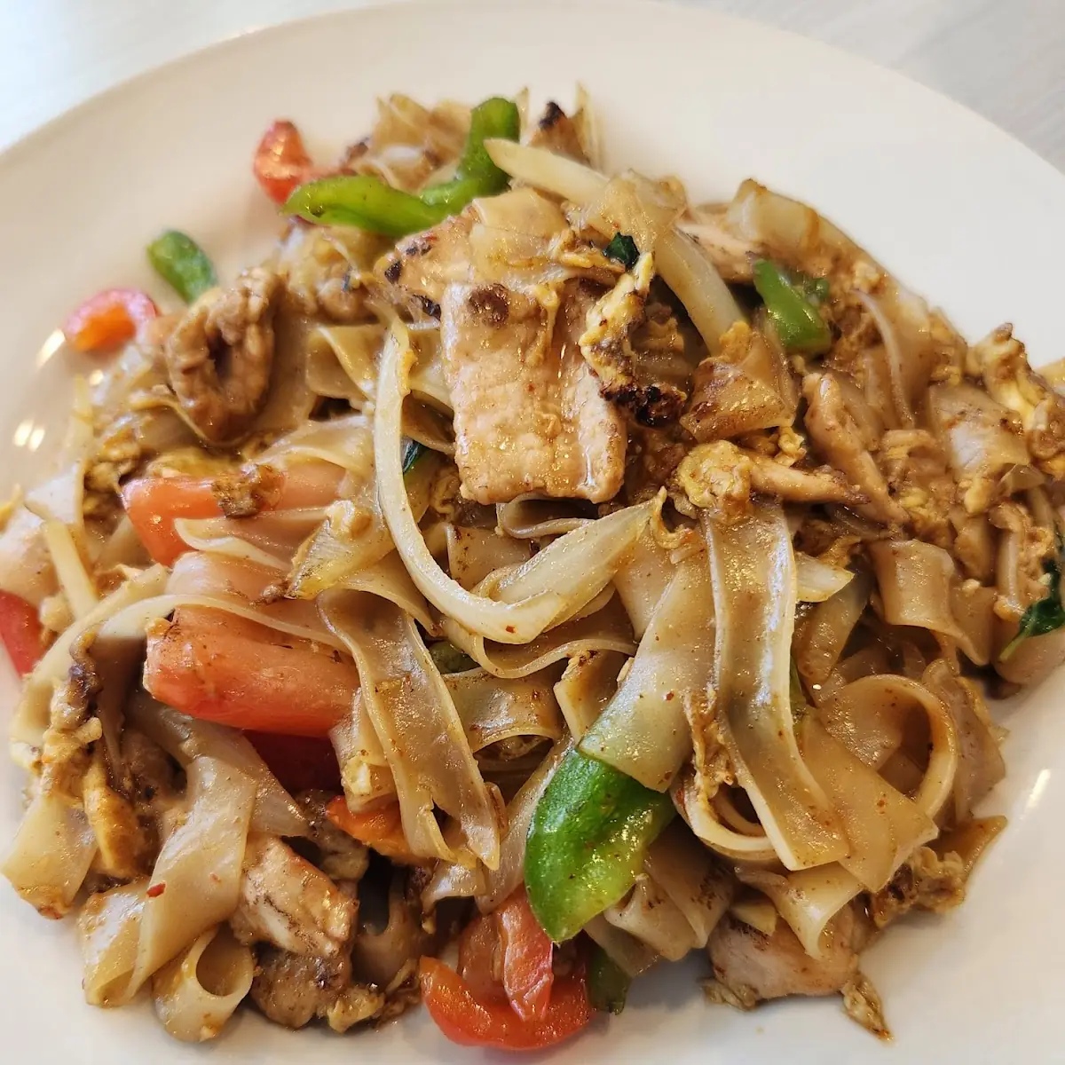 Drunken Noodle