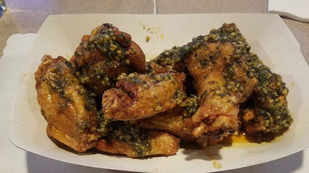 Chicken Wings