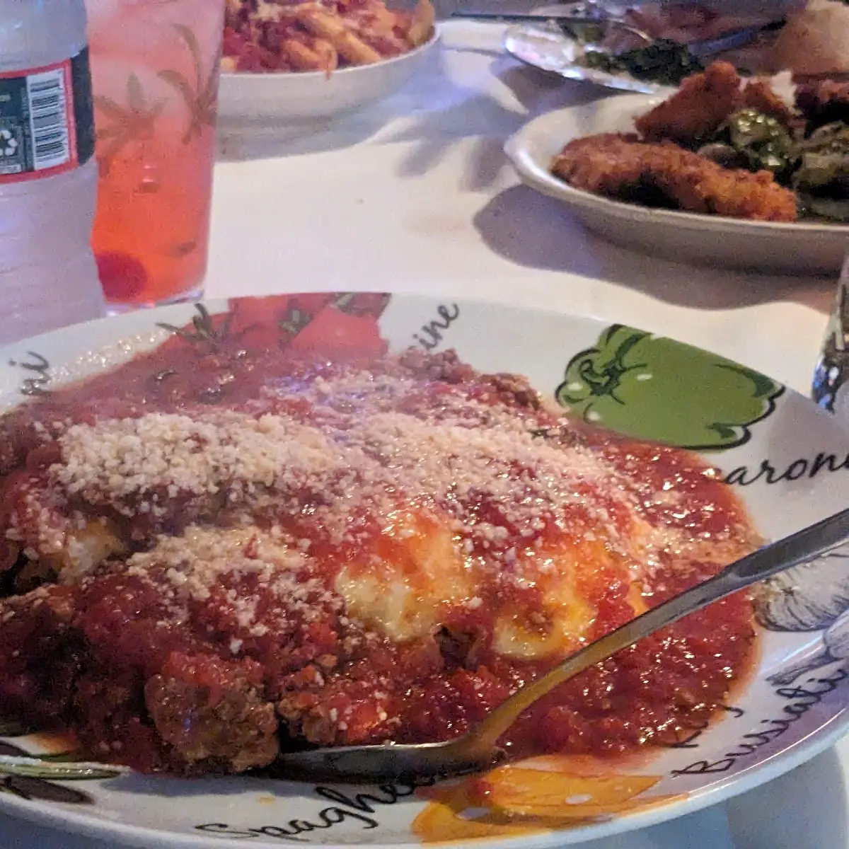 Lasagna Bolognese