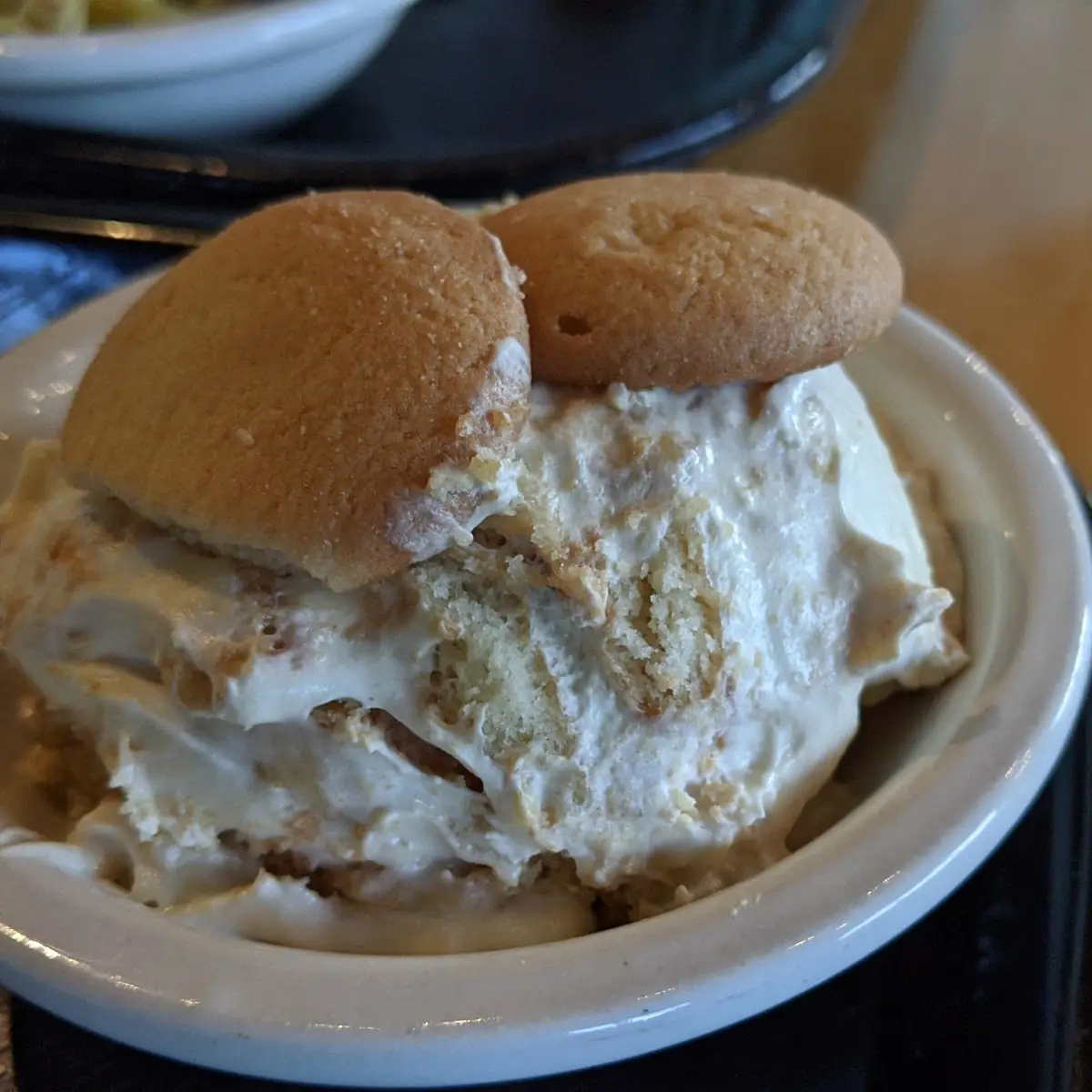 Banana Pudding