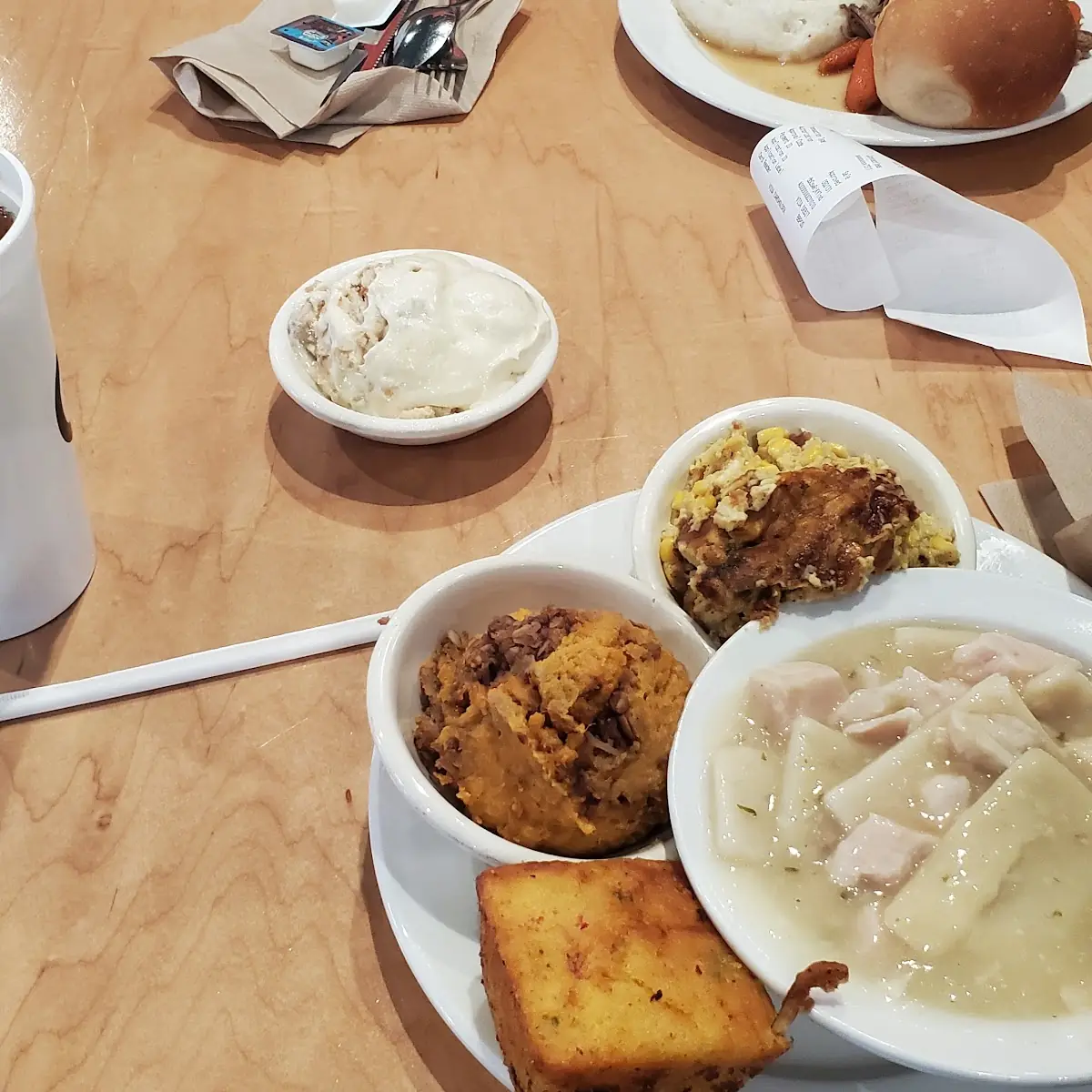 Chicken & Dumplings