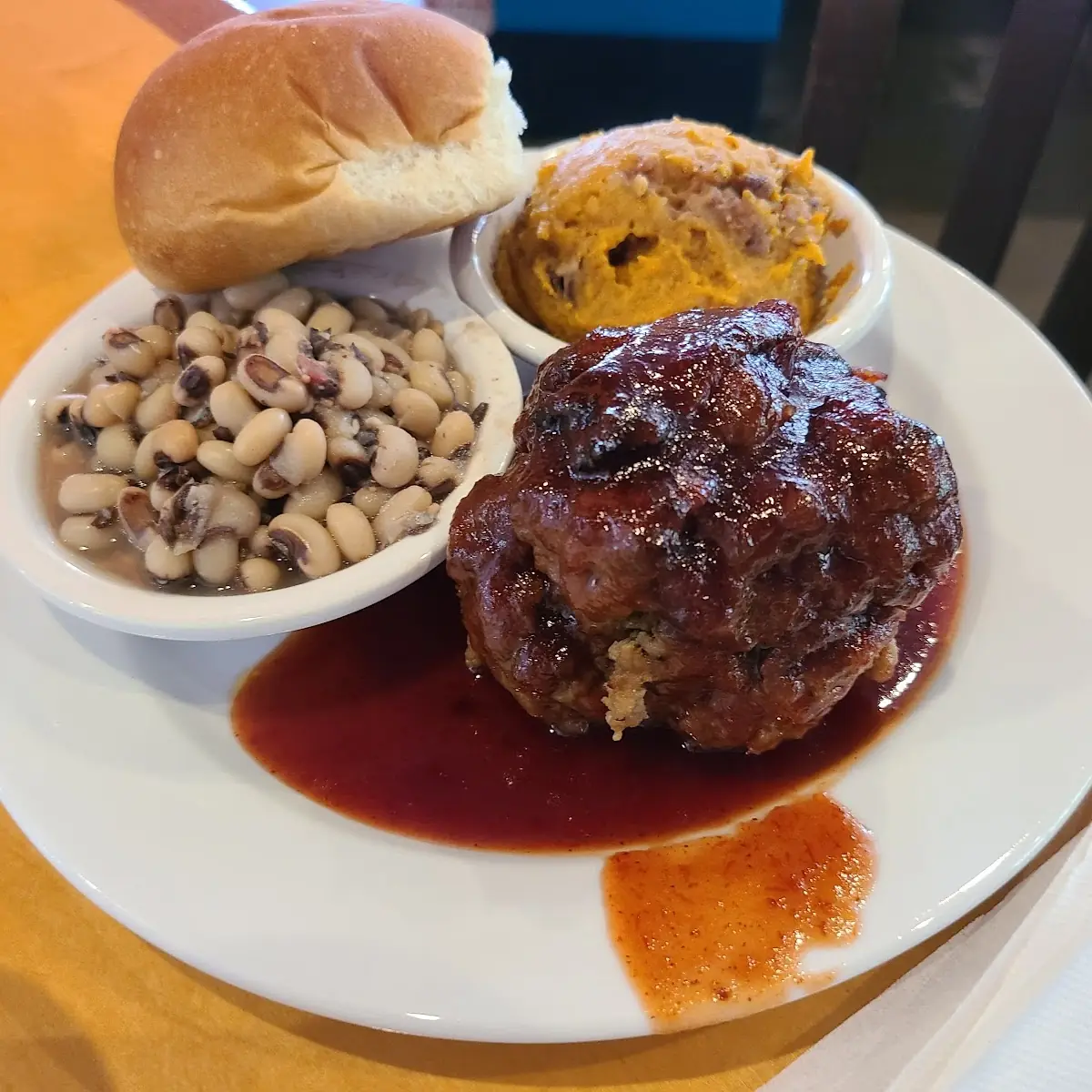 Chopped Steak