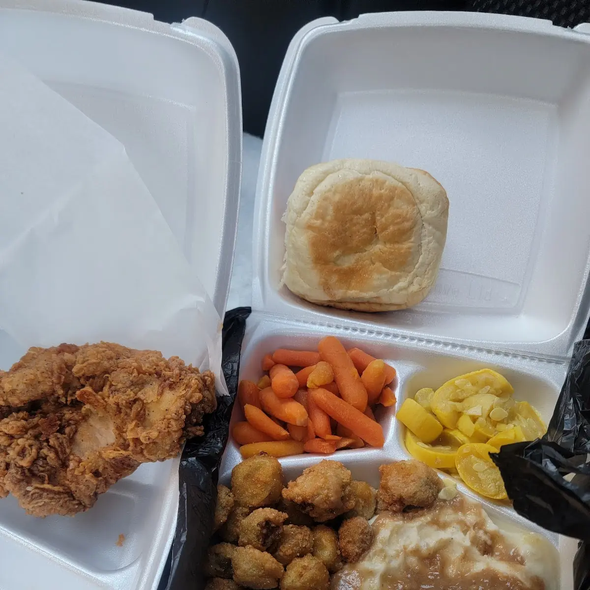 Fried Pork Chop