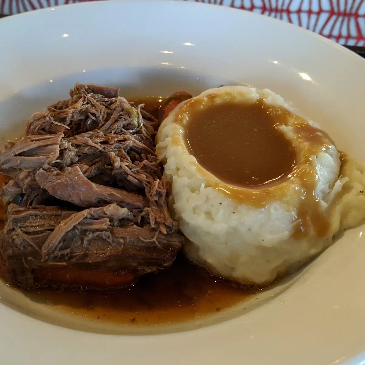 Pot Roast Bowl