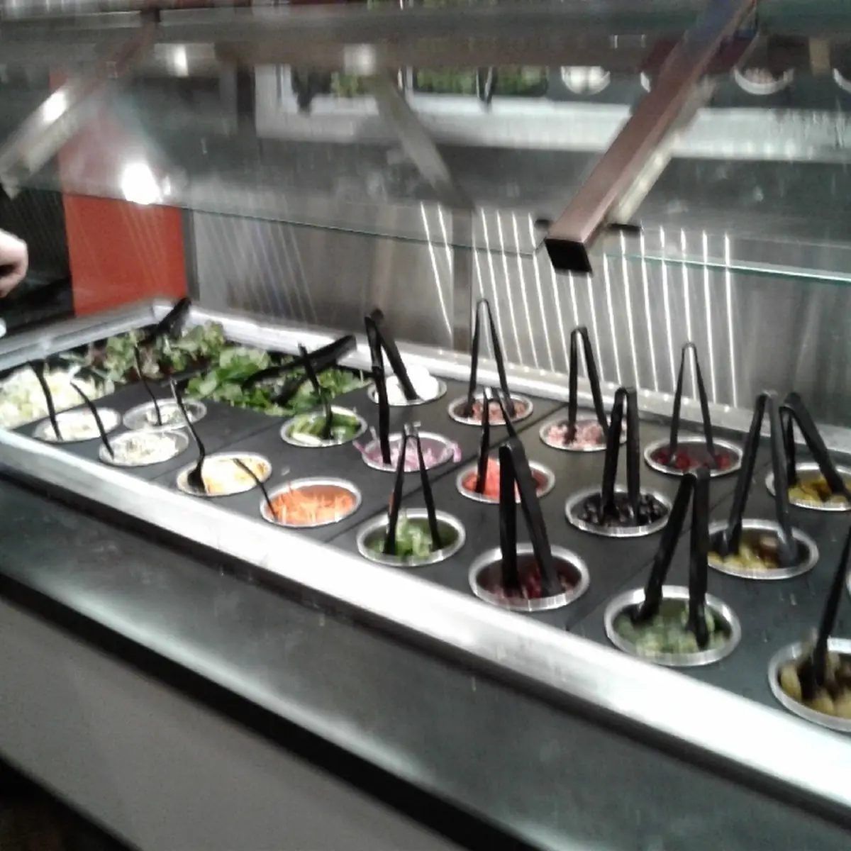Salad Bar