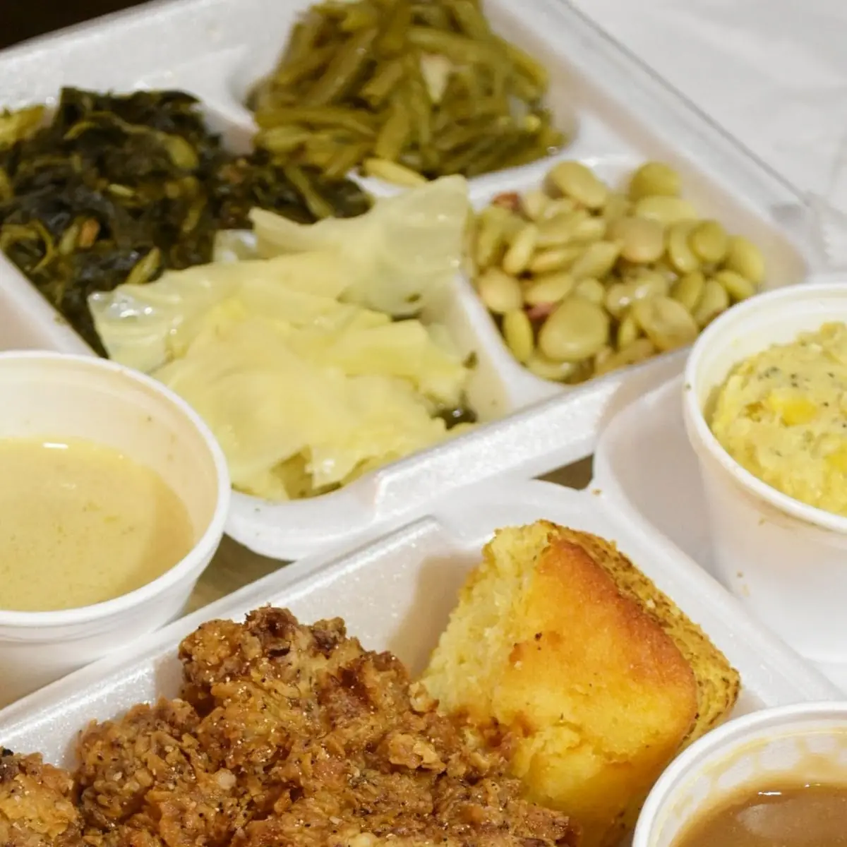 Southern Fried Catfish
