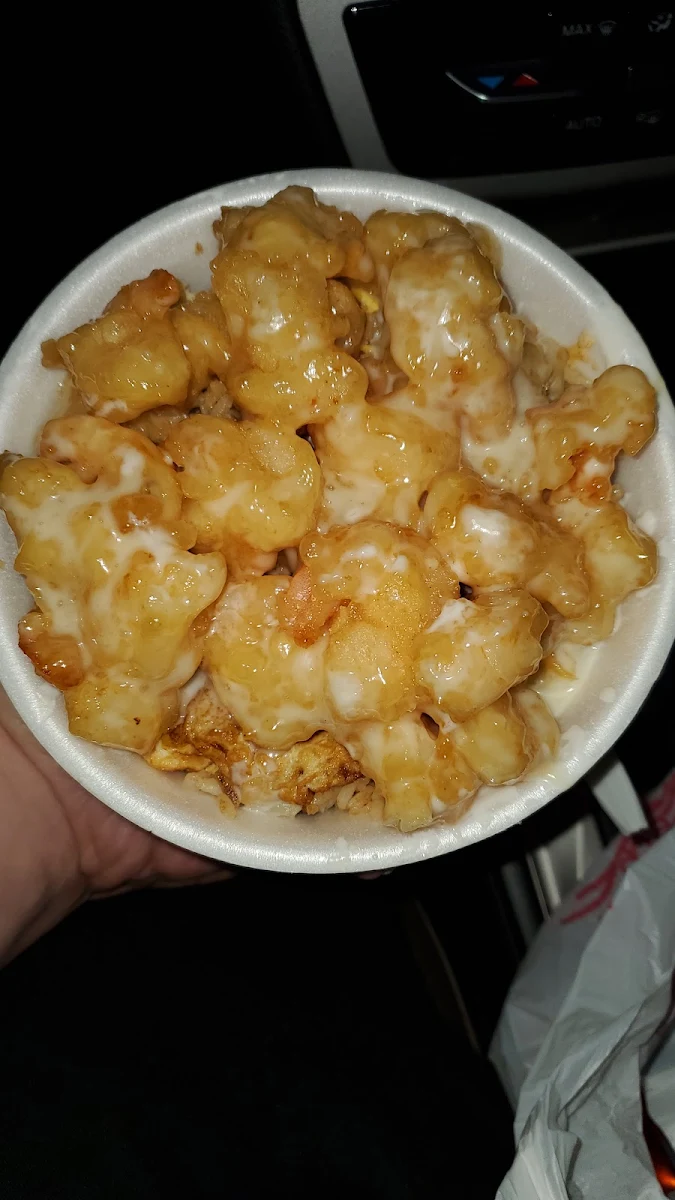 Walnut Shrimp
