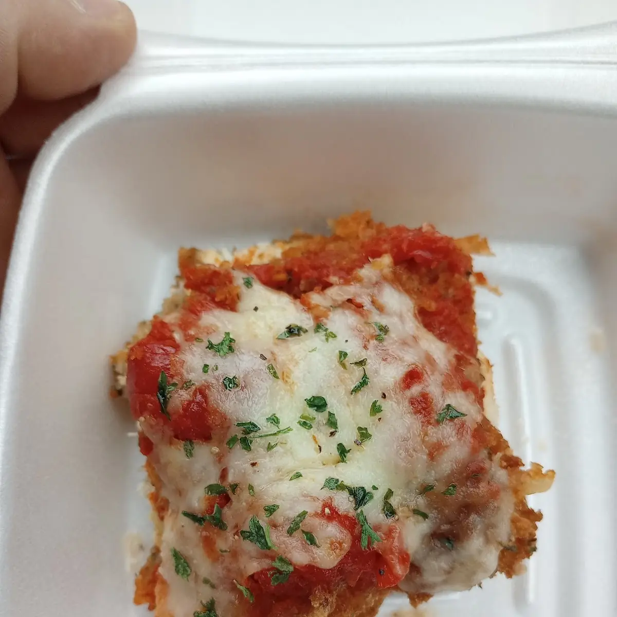 Chicken Parmesan
