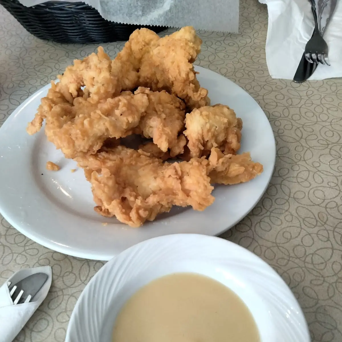 Chicken Tenders Appetizer