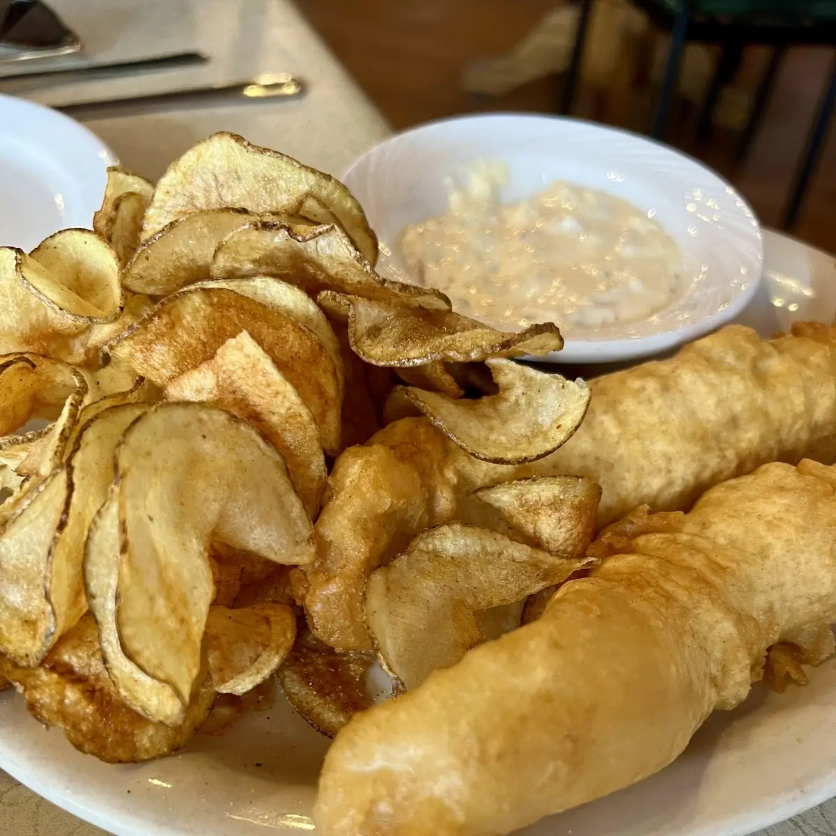 Fish&Chips