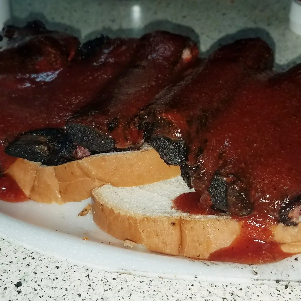 Pork Ribs