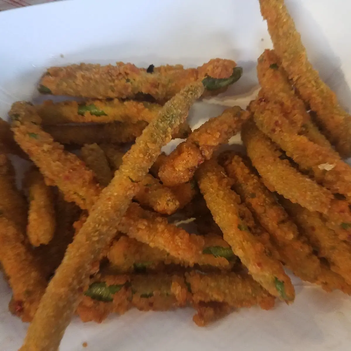 Zucchini Fries