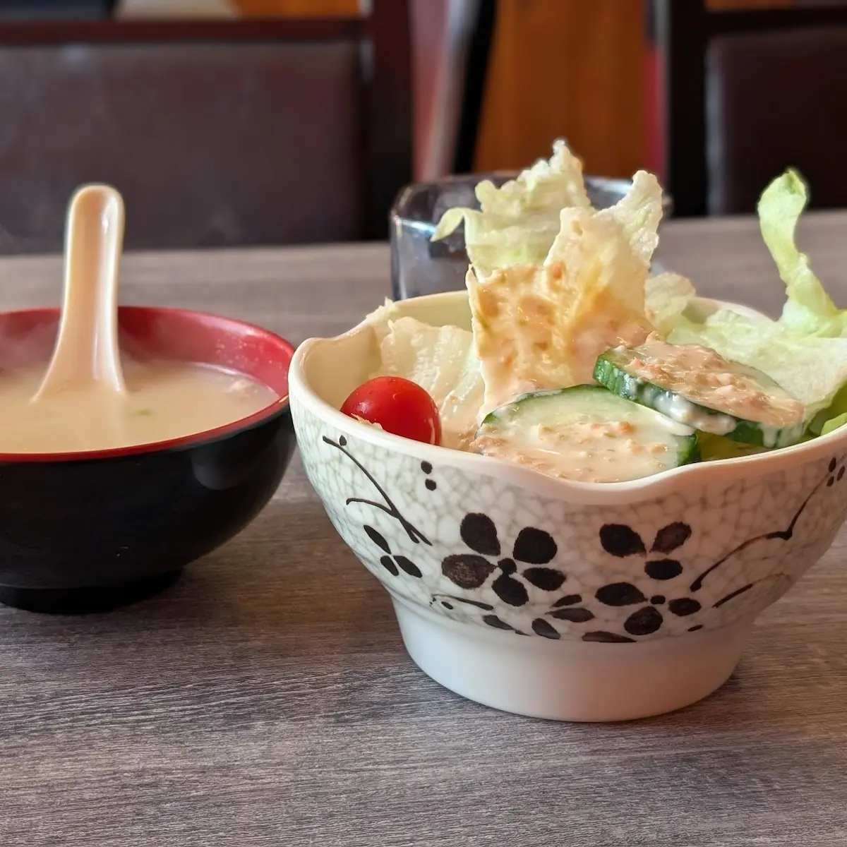 Salad Ginger Dressing