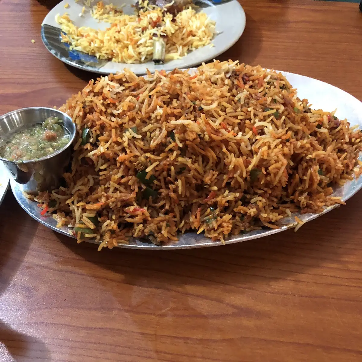 Chicken Biryani