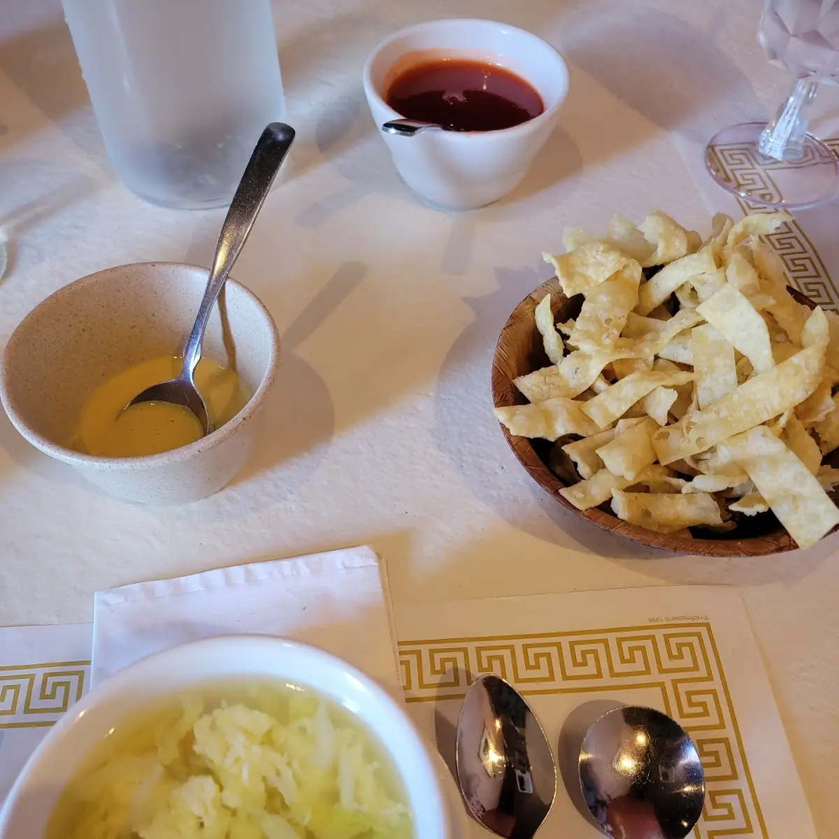 Egg Drop Soup