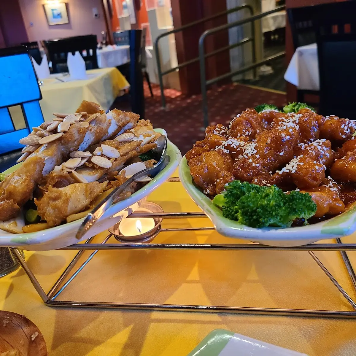 Sesame Chicken