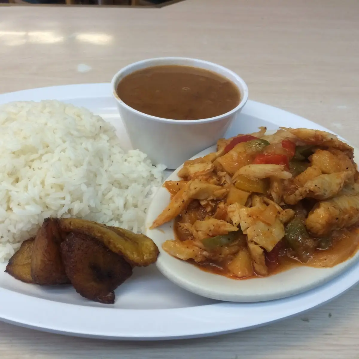 White Rice