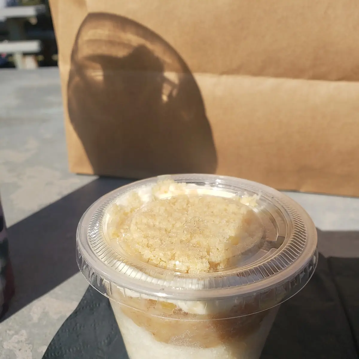 Banana Langka Cups