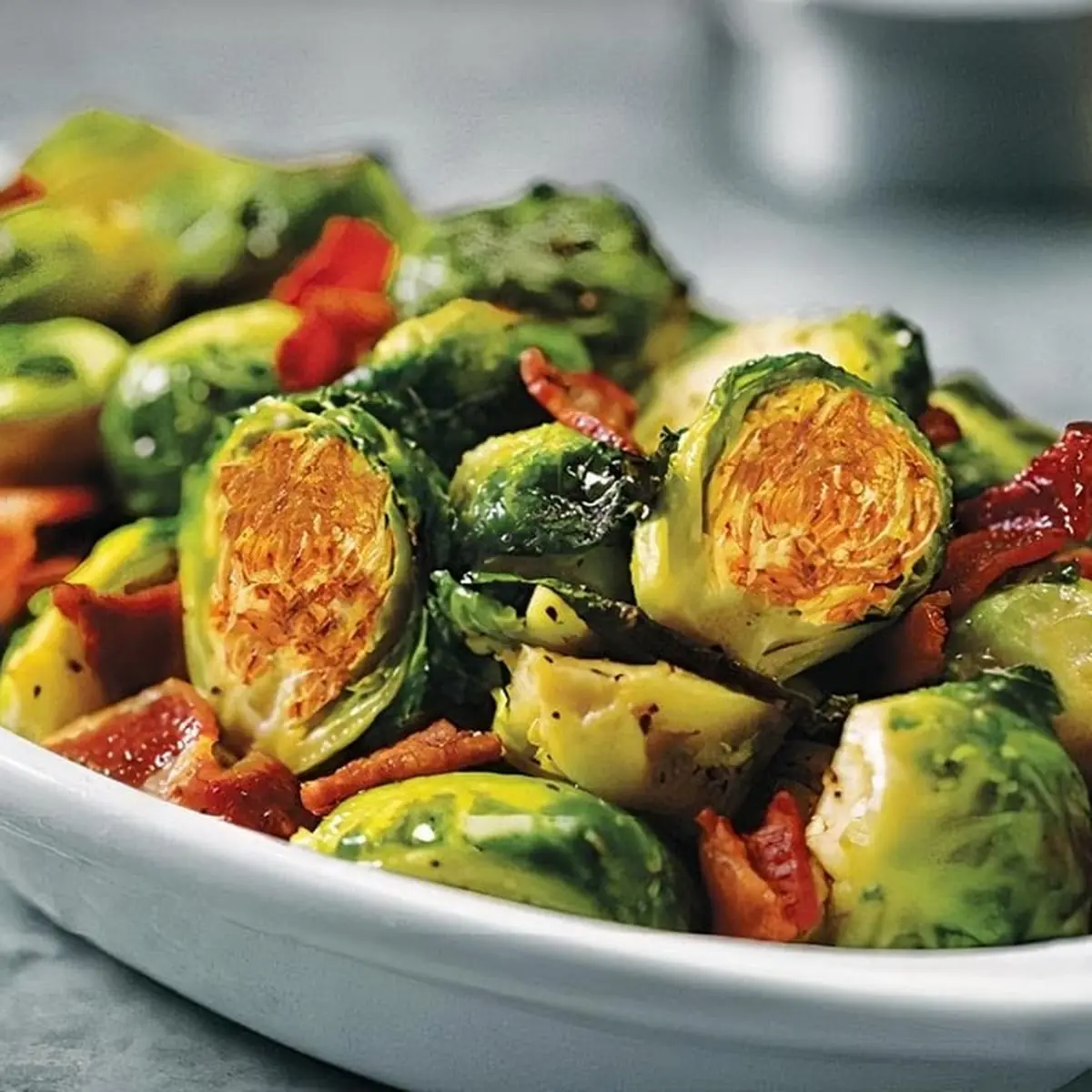 Roasted Brussel Sprouts