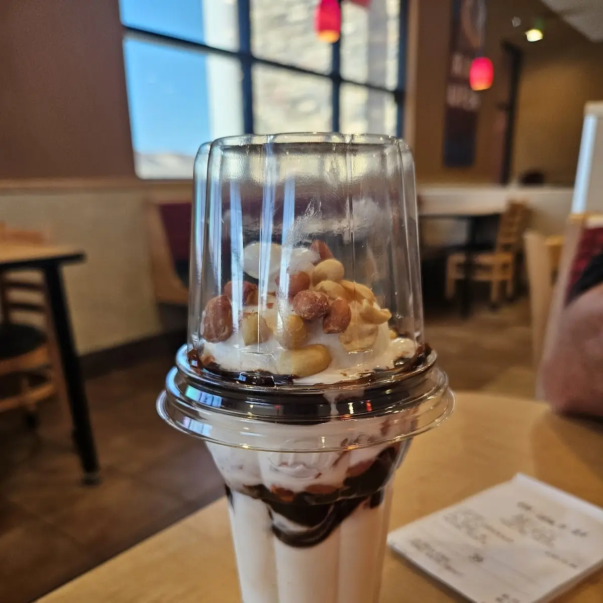 Peanut Buster Parfait