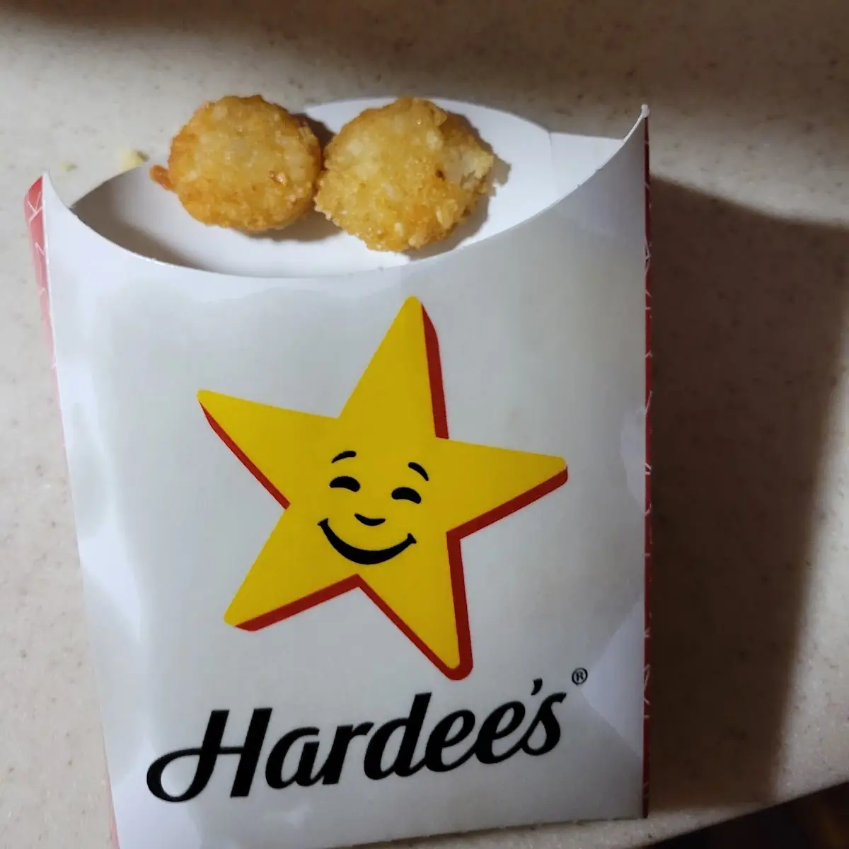 Getting Down with Some Hash Browns