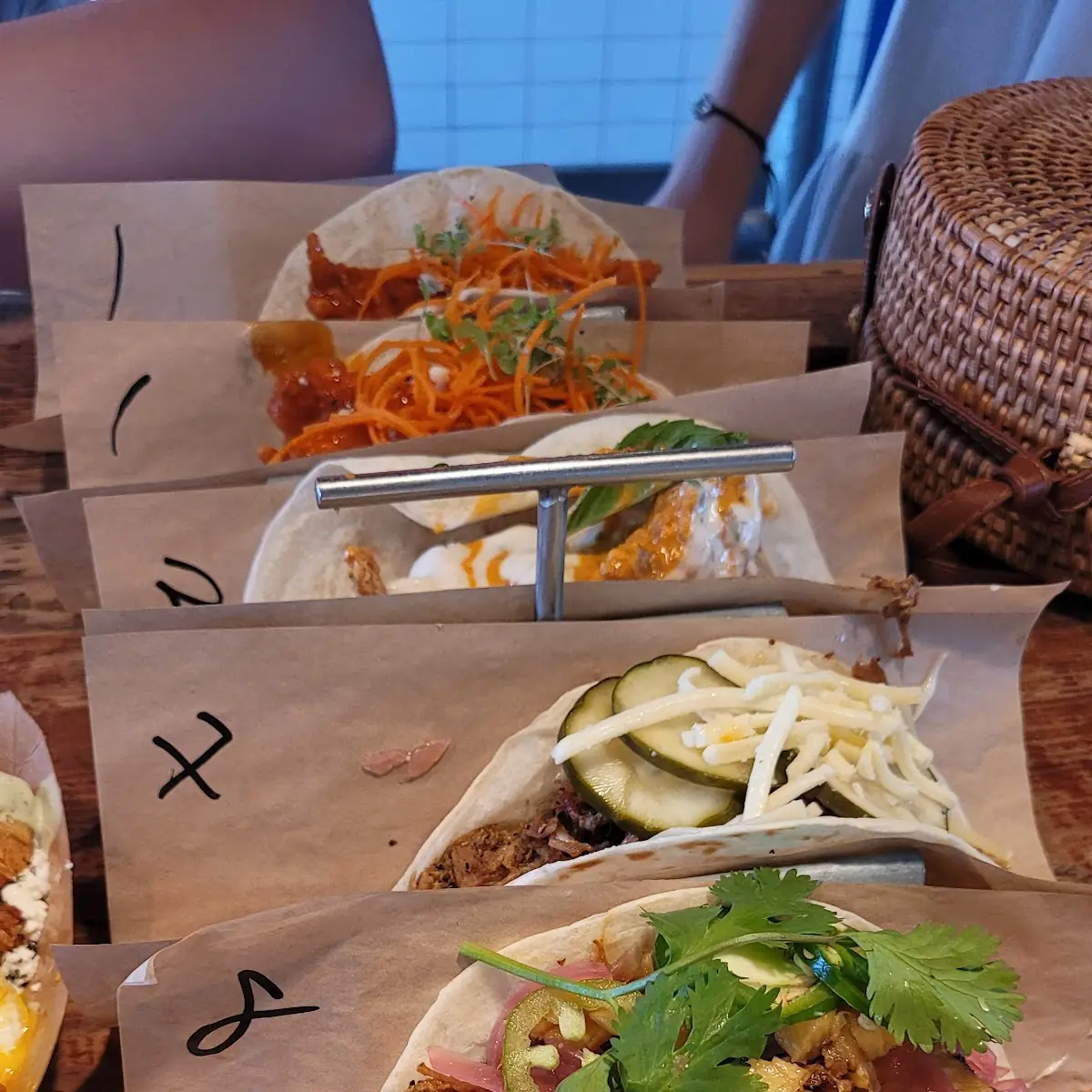 Street Tacos